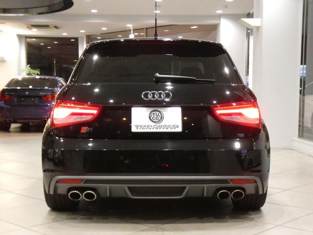 Ｓ１スポーツバック ベースグレード　６ＭＴ／ＡＤＶキー／半革／ＭＭＩナビ／ＢＴオーディオ／ＰＤＣ／キセノン／ＦＫ－ＴＥＣサスペンションキット／専用エクステリア＆１８ＡＷ／２年保証（33枚目）