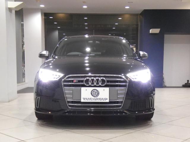 Ｓ１スポーツバック ベースグレード　６ＭＴ／ＡＤＶキー／半革／ＭＭＩナビ／ＢＴオーディオ／ＰＤＣ／キセノン／ＦＫ－ＴＥＣサスペンションキット／専用エクステリア＆１８ＡＷ／２年保証（36枚目）