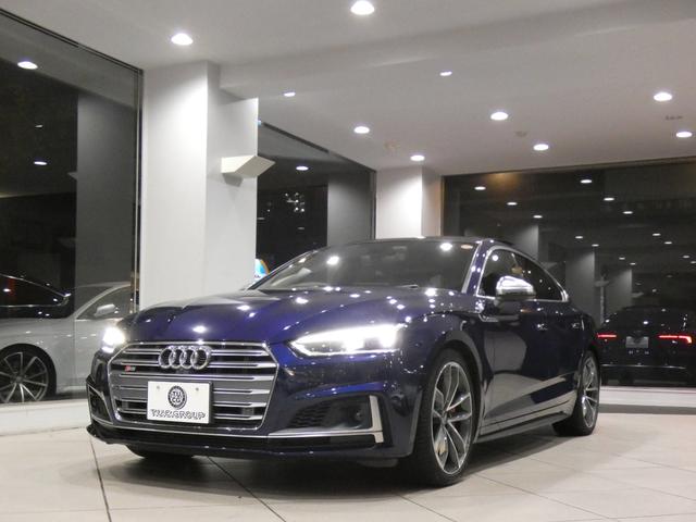 Ｓ５スポーツバック ベースグレード　レザー＆アシスタンスＰＫＧ／追ＡＣＣ／レーン＆サイドアシスト／赤革／マッサージ／ヒーター／パノラマＳＲ／Ｂ＆Ｏサウンド／バーチャルＣＰ／マトリクスＬＥＤ／１９ＡＷ／赤ブレーキキャリパー／２年保証（4枚目）