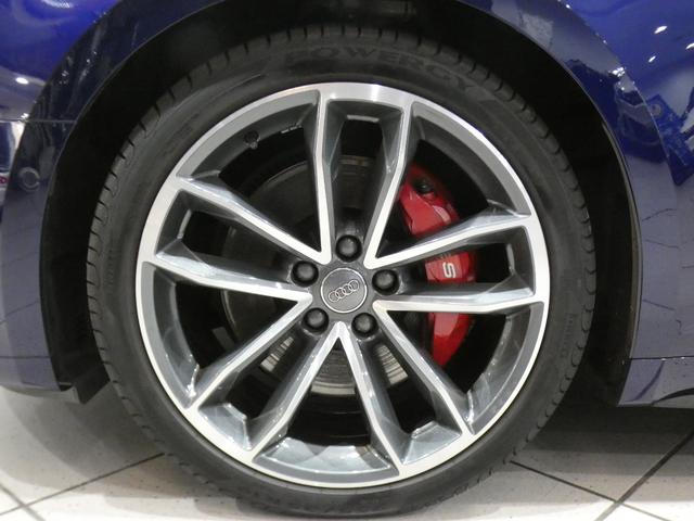 Ｓ５スポーツバック ベースグレード　レザー＆アシスタンスＰＫＧ／追ＡＣＣ／レーン＆サイドアシスト／赤革／マッサージ／ヒーター／パノラマＳＲ／Ｂ＆Ｏサウンド／バーチャルＣＰ／マトリクスＬＥＤ／１９ＡＷ／赤ブレーキキャリパー／２年保証（7枚目）