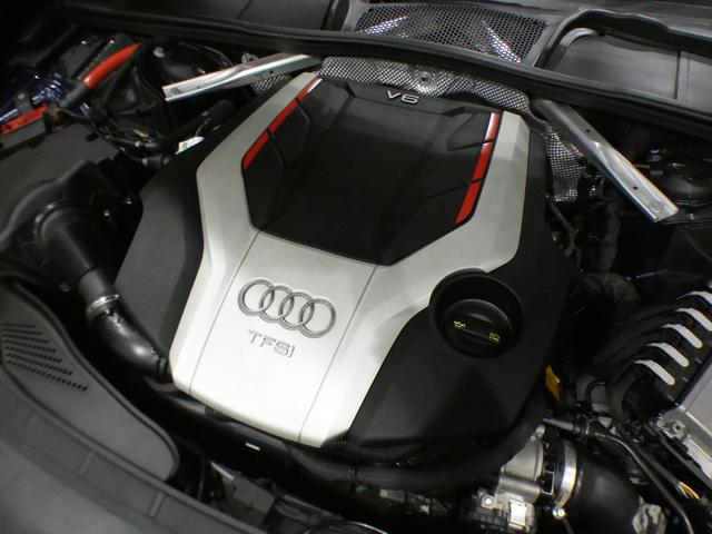 Ｓ５スポーツバック ベースグレード　レザー＆アシスタンスＰＫＧ／追ＡＣＣ／レーン＆サイドアシスト／赤革／マッサージ／ヒーター／パノラマＳＲ／Ｂ＆Ｏサウンド／バーチャルＣＰ／マトリクスＬＥＤ／１９ＡＷ／赤ブレーキキャリパー／２年保証（15枚目）