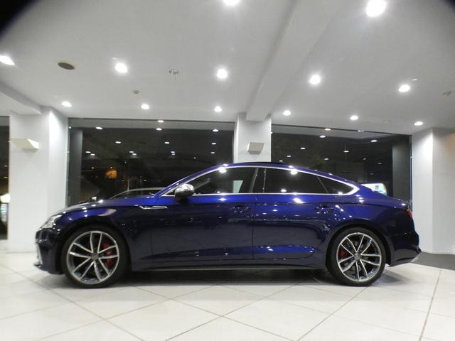 Ｓ５スポーツバック ベースグレード　レザー＆アシスタンスＰＫＧ／追ＡＣＣ／レーン＆サイドアシスト／赤革／マッサージ／ヒーター／パノラマＳＲ／Ｂ＆Ｏサウンド／バーチャルＣＰ／マトリクスＬＥＤ／１９ＡＷ／赤ブレーキキャリパー／２年保証（19枚目）