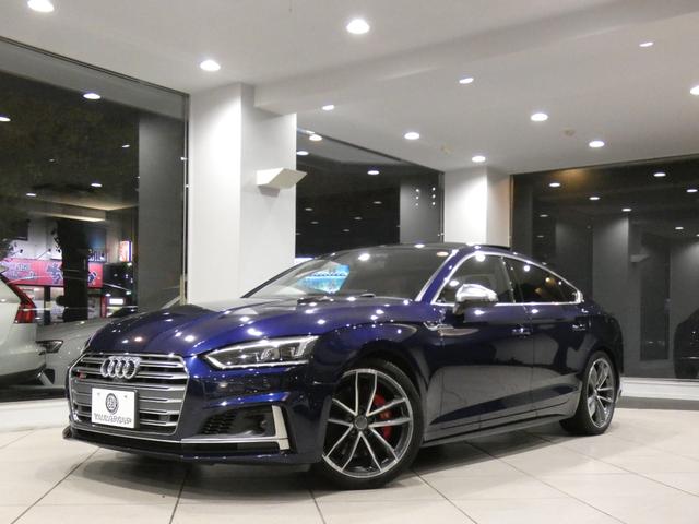 Ｓ５スポーツバック ベースグレード　レザー＆アシスタンスＰＫＧ／追ＡＣＣ／レーン＆サイドアシスト／赤革／マッサージ／ヒーター／パノラマＳＲ／Ｂ＆Ｏサウンド／バーチャルＣＰ／マトリクスＬＥＤ／１９ＡＷ／赤ブレーキキャリパー／２年保証（20枚目）