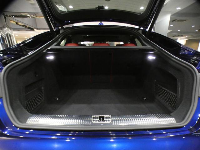 Ｓ５スポーツバック ベースグレード　レザー＆アシスタンスＰＫＧ／追ＡＣＣ／レーン＆サイドアシスト／赤革／マッサージ／ヒーター／パノラマＳＲ／Ｂ＆Ｏサウンド／バーチャルＣＰ／マトリクスＬＥＤ／１９ＡＷ／赤ブレーキキャリパー／２年保証（31枚目）