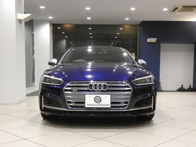 Ｓ５スポーツバック ベースグレード　レザー＆アシスタンスＰＫＧ／追ＡＣＣ／レーン＆サイドアシスト／赤革／マッサージ／ヒーター／パノラマＳＲ／Ｂ＆Ｏサウンド／バーチャルＣＰ／マトリクスＬＥＤ／１９ＡＷ／赤ブレーキキャリパー／２年保証（36枚目）