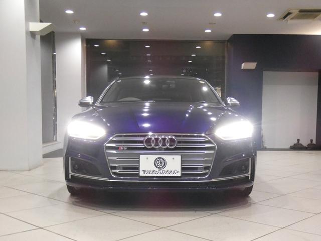 Ｓ５スポーツバック ベースグレード　レザー＆アシスタンスＰＫＧ／追ＡＣＣ／レーン＆サイドアシスト／赤革／マッサージ／ヒーター／パノラマＳＲ／Ｂ＆Ｏサウンド／バーチャルＣＰ／マトリクスＬＥＤ／１９ＡＷ／赤ブレーキキャリパー／２年保証（37枚目）