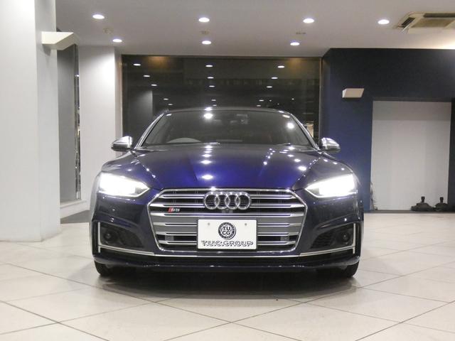 Ｓ５スポーツバック ベースグレード　レザー＆アシスタンスＰＫＧ／追ＡＣＣ／レーン＆サイドアシスト／赤革／マッサージ／ヒーター／パノラマＳＲ／Ｂ＆Ｏサウンド／バーチャルＣＰ／マトリクスＬＥＤ／１９ＡＷ／赤ブレーキキャリパー／２年保証（38枚目）