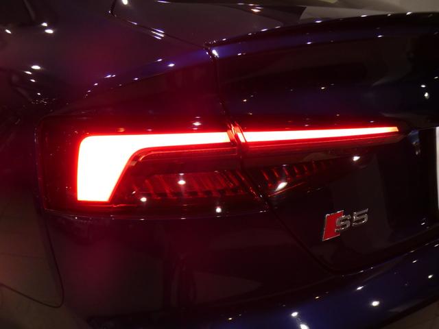 Ｓ５スポーツバック ベースグレード　レザー＆アシスタンスＰＫＧ／追ＡＣＣ／レーン＆サイドアシスト／赤革／マッサージ／ヒーター／パノラマＳＲ／Ｂ＆Ｏサウンド／バーチャルＣＰ／マトリクスＬＥＤ／１９ＡＷ／赤ブレーキキャリパー／２年保証（40枚目）