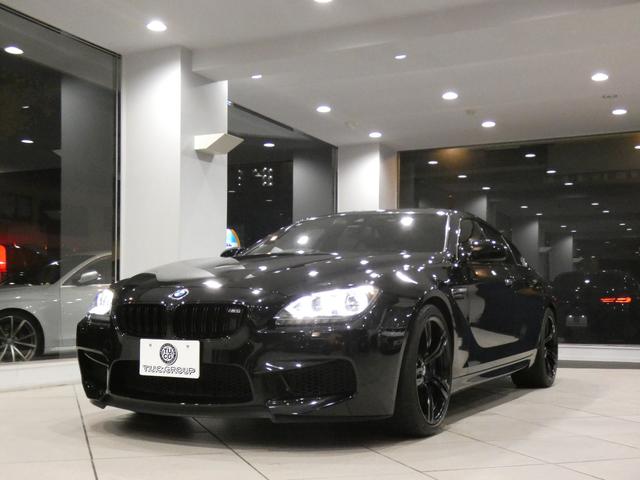 Ｍ６ グランクーペ　コンフォＡ／レーンＣＨＷ／赤革／ヒーター＆ベンチレーター／Ｂ＆Ｏサウンド／ｉドライブナビ／ＢＴオーディオ／トップビュー・サイドビュー／ナイトビジョン／ＬＥＤライト／専用エクステリア＆２０ＡＷ／２年保証（4枚目）