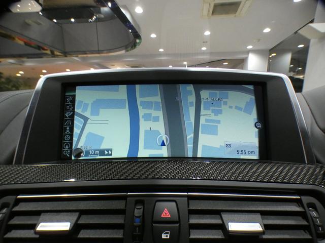 Ｍ６ グランクーペ　コンフォＡ／レーンＣＨＷ／赤革／ヒーター＆ベンチレーター／Ｂ＆Ｏサウンド／ｉドライブナビ／ＢＴオーディオ／トップビュー・サイドビュー／ナイトビジョン／ＬＥＤライト／専用エクステリア＆２０ＡＷ／２年保証（9枚目）