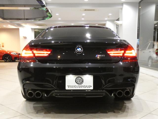 Ｍ６ グランクーペ　コンフォＡ／レーンＣＨＷ／赤革／ヒーター＆ベンチレーター／Ｂ＆Ｏサウンド／ｉドライブナビ／ＢＴオーディオ／トップビュー・サイドビュー／ナイトビジョン／ＬＥＤライト／専用エクステリア＆２０ＡＷ／２年保証（35枚目）