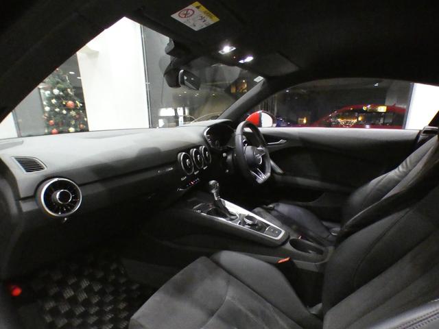TTクーペ 2.0TFSI クワトロ Sラインパッケージ アシスタンスPKG/1オーナー/ADVキー/クルコン/半革/パワーシート/バーチャルCP/MMIナビ/Bカメラ/PDC/LEDライト/Sラインエアロ&18AW/2年保証(5枚目)