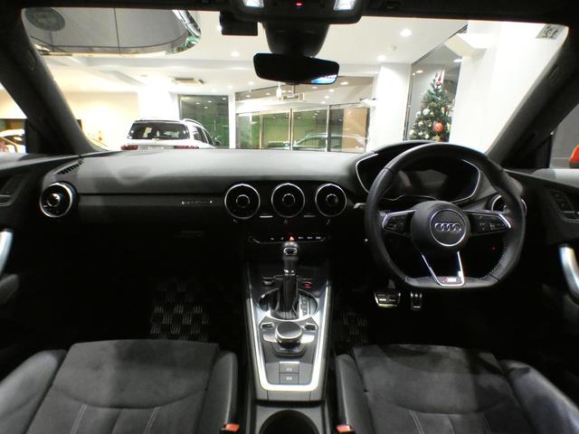 TTクーペ 2.0TFSI クワトロ Sラインパッケージ アシスタンスPKG/1オーナー/ADVキー/クルコン/半革/パワーシート/バーチャルCP/MMIナビ/Bカメラ/PDC/LEDライト/Sラインエアロ&18AW/2年保証(12枚目)