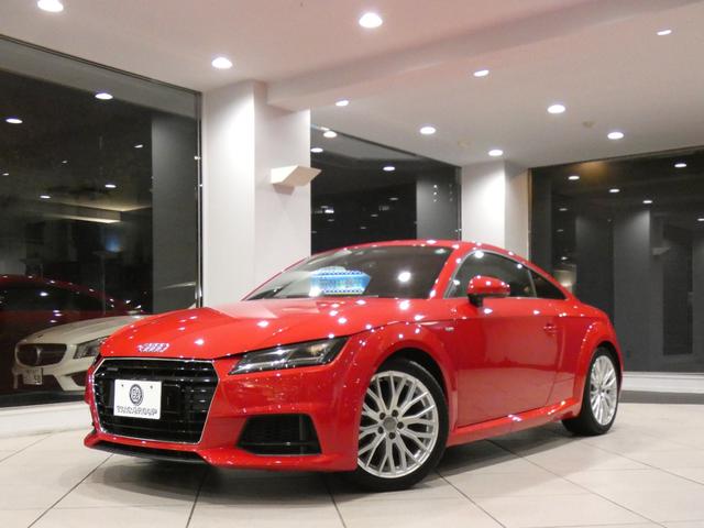 TTクーペ 2.0TFSI クワトロ Sラインパッケージ アシスタンスPKG/1オーナー/ADVキー/クルコン/半革/パワーシート/バーチャルCP/MMIナビ/Bカメラ/PDC/LEDライト/Sラインエアロ&18AW/2年保証(20枚目)