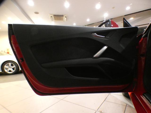 TTクーペ 2.0TFSI クワトロ Sラインパッケージ アシスタンスPKG/1オーナー/ADVキー/クルコン/半革/パワーシート/バーチャルCP/MMIナビ/Bカメラ/PDC/LEDライト/Sラインエアロ&18AW/2年保証(22枚目)