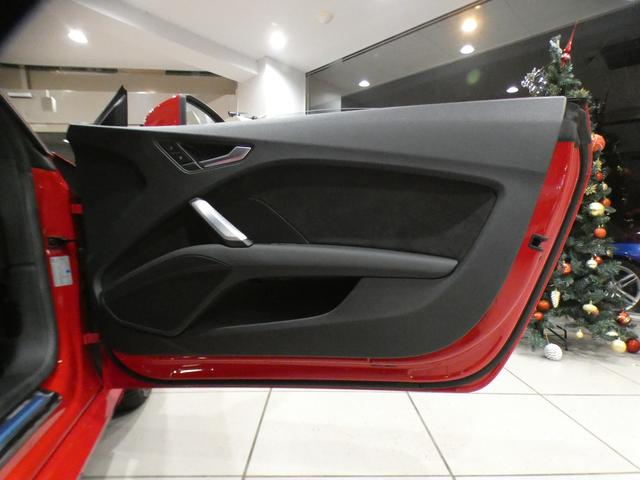 TTクーペ 2.0TFSI クワトロ Sラインパッケージ アシスタンスPKG/1オーナー/ADVキー/クルコン/半革/パワーシート/バーチャルCP/MMIナビ/Bカメラ/PDC/LEDライト/Sラインエアロ&18AW/2年保証(23枚目)