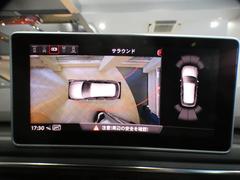 目視が難しい後方の映像を映し出すガイドライン付きバックカメラを搭載！障害物検知センサーの連動と３６０°カメラも装備しておりますので、狭い箇所での運転や駐車の際に役立ちます！ 6