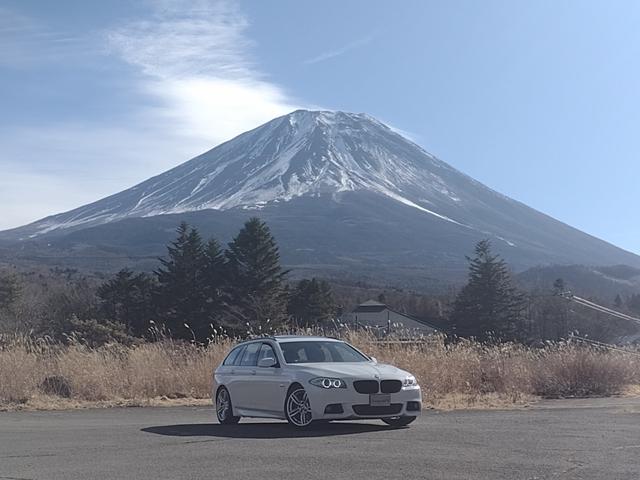 5シリーズ - BMW 535iツーリング Mスポーツパッケージ AA