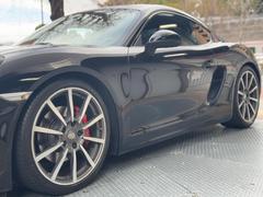 ケイマン ＧＴＳ　ＰＤＫ　左ハンドル　フロアＭＴモード付７ＡＴ　横滑り防止装置 9572552A30250212W002 7