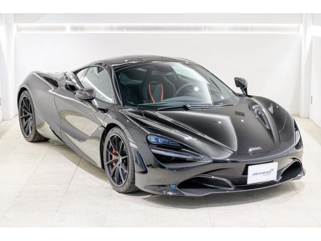 マクラーレン 720s パフォーマンス 認定中古車 mclaren qualified 中古車検索 くるまのニュース