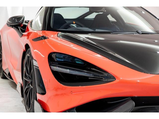 ７６５ＬＴ 　世界限定７６５台　新車保証継承　カーボンドアミラー　カーボンスプリッター　カーボンサイドスカート　２重ガラスエンジンウィンド　レーシングシート　　右ハンドル　パーキングセンサー　リアカメラリフター（8枚目）