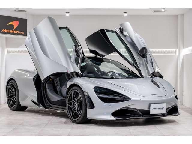 ７２０Ｓ 　ラグジュアリー　カーボンドアミラー　メモリー機能付き電動シート　左ハンドル　パーキングセンサー　リアカメラ　リフター　カーボンセラミックブレーキ　ブラックキャリパー（2枚目）