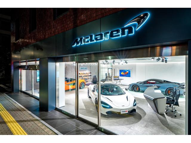 ７６５ＬＴスパイダー ４　認定中古車　ＭｃＬＡＲＥＮ　ＱＵＡＬＩＦＩＥＤ　ＭＳＯビスポークインテリア　エイペックスレッド　ダイヤモンドカットホイール（28枚目）