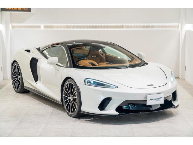 ＧＴ リュクス　認定中古車　ＭｃＬＡＲＥＮ　ＱＵＡＬＩＦＩＥＤ　ＭＳＯエレクトロクロミックルーフ　Ｌｕｘｅ　プレミアムパック　Ｐガラス　ブライトパック　１５スポークＡＷ　スペシャルカラーキャリパー　エリートペイント（3枚目）