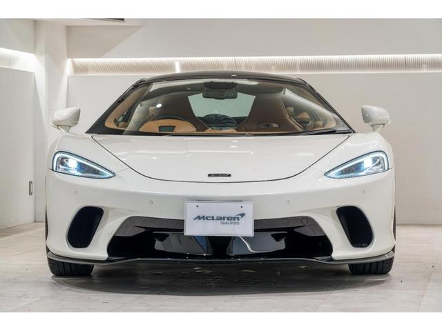 ＧＴ リュクス　認定中古車　ＭｃＬＡＲＥＮ　ＱＵＡＬＩＦＩＥＤ　ＭＳＯエレクトロクロミックルーフ　Ｌｕｘｅ　プレミアムパック　Ｐガラス　ブライトパック　１５スポークＡＷ　スペシャルカラーキャリパー　エリートペイント（4枚目）