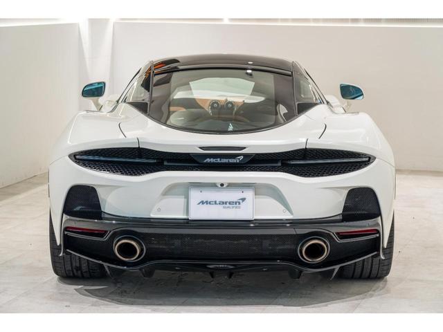 ＧＴ リュクス　認定中古車　ＭｃＬＡＲＥＮ　ＱＵＡＬＩＦＩＥＤ　ＭＳＯエレクトロクロミックルーフ　Ｌｕｘｅ　プレミアムパック　Ｐガラス　ブライトパック　１５スポークＡＷ　スペシャルカラーキャリパー　エリートペイント（6枚目）