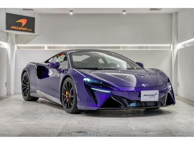 アルトゥーラ ベースグレード　左Ｈ　認定中古車　ＭｃＬａｒｅｎ　ＡＺＡＢＵ　ＱＵＡＬＩＦＩＥＤ　スポーツエキゾースト　パーキングセンサー　リアカメラ　ビークルリフト　ＭＳＯエクステリアカラー（17枚目）