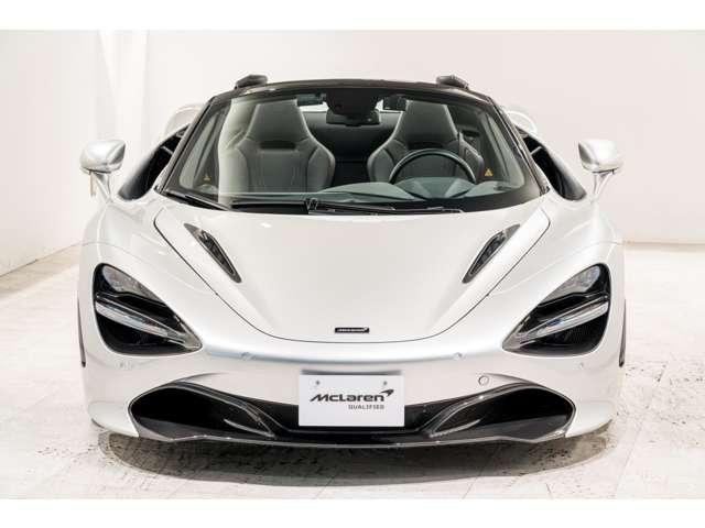 720Sスパイダー ベースグレード ラグジュアリー 認定中古車 McLAREN QUALIFIED スポーツエキゾースト エリートペイント ブレーキキャリパーレッド ビークルリフト 360度カメラ 電動シート アイドリングストップ(26枚目)