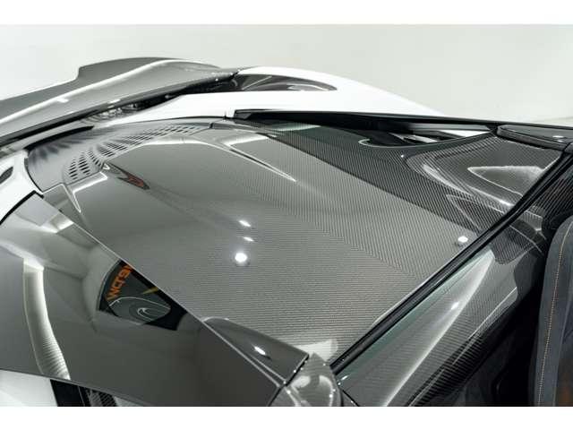 765LTスパイダー 4.0 4.0 認定中古車 McLAREN QUALIFIED クルーズコントロール 障害物センサー ドライブレコーダー LEDヘッドライト(18枚目)