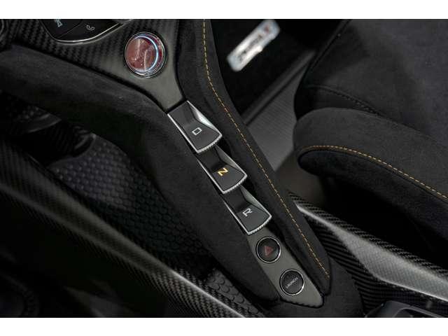 765LTスパイダー 4.0 4.0 認定中古車 McLAREN QUALIFIED クルーズコントロール 障害物センサー ドライブレコーダー LEDヘッドライト(26枚目)