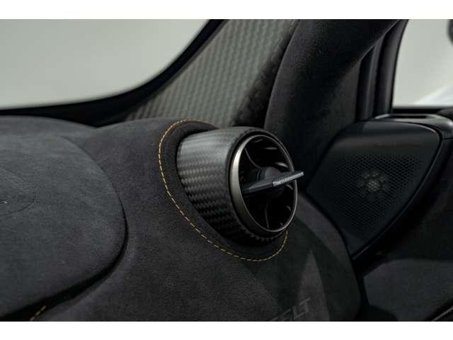 765LTスパイダー 4.0 4.0 認定中古車 McLAREN QUALIFIED クルーズコントロール 障害物センサー ドライブレコーダー LEDヘッドライト(28枚目)