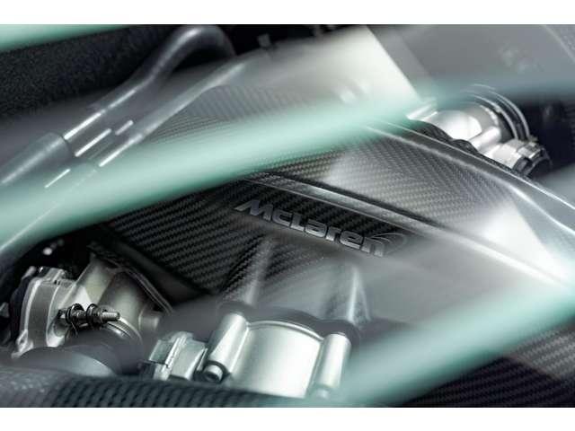 ６７５ＬＴ ３．８　認定中古車　ＭｃＬＡＲＥＮ　ＱＵＡＬＩＦＩＥＤ　全世界５００台限定モデル　クルーズコントロール　障害物センサー　ドライブレコーダー　ナビ　バックカメラ　過給器設定モデル　ＬＥＤヘッドライト（12枚目）