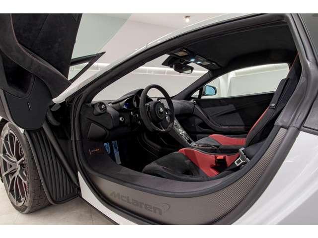 ６７５ＬＴ ３．８　認定中古車　ＭｃＬＡＲＥＮ　ＱＵＡＬＩＦＩＥＤ　全世界５００台限定モデル　クルーズコントロール　障害物センサー　ドライブレコーダー　ナビ　バックカメラ　過給器設定モデル　ＬＥＤヘッドライト（17枚目）