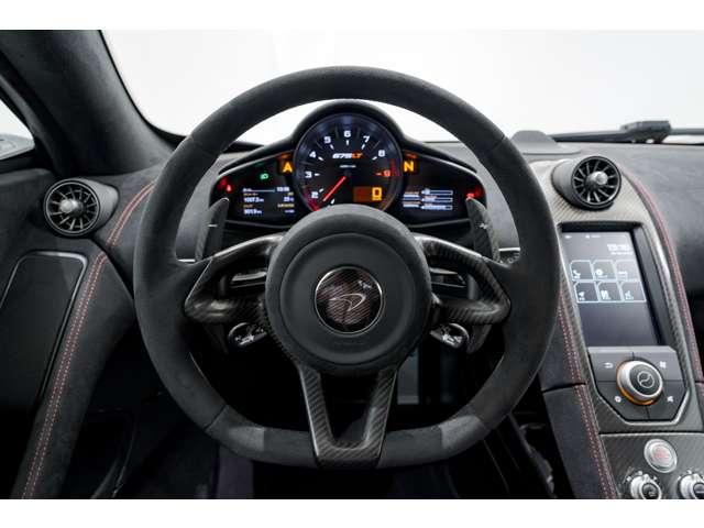 ６７５ＬＴ ３．８　認定中古車　ＭｃＬＡＲＥＮ　ＱＵＡＬＩＦＩＥＤ　全世界５００台限定モデル　クルーズコントロール　障害物センサー　ドライブレコーダー　ナビ　バックカメラ　過給器設定モデル　ＬＥＤヘッドライト（22枚目）