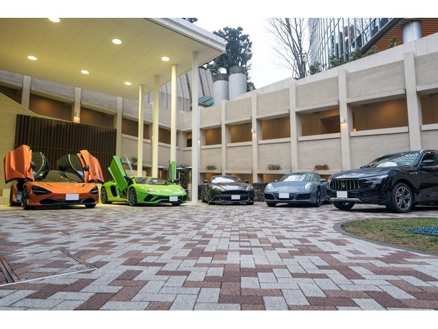 ６７５ＬＴ ３．８　認定中古車　ＭｃＬＡＲＥＮ　ＱＵＡＬＩＦＩＥＤ　全世界５００台限定モデル　クルーズコントロール　障害物センサー　ドライブレコーダー　ナビ　バックカメラ　過給器設定モデル　ＬＥＤヘッドライト（45枚目）
