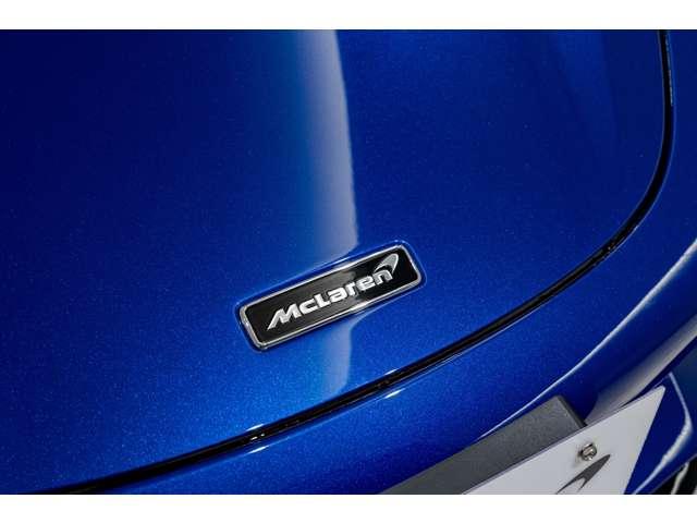 ７５０Ｓスパイダー 認定中古車　ＭｃＬＡＲＥＮ　ＱＵＡＬＩＦＩＥＤ　オーロラブルー　ホイールフィニッシュ・ステルス　ヘッドライトサラウンド－ボディーカラー　フルアルカンターラ内装　コンフォートシート　左ハンドル　コラムＭＴモード付７ＡＴ（22枚目）