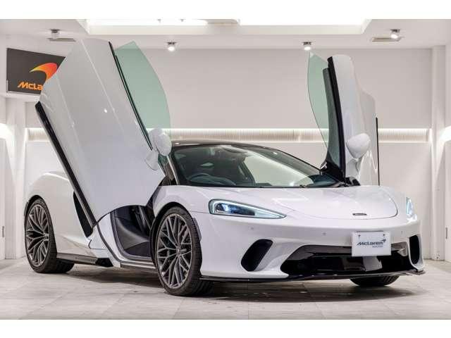 ＧＴ パイオニア　認定中古車　ＭｃＬＡＲＥＮ　ＱＵＡＬＩＦＩＥＤ　プラクティカリティーパック　ライトウェイトスポーツパック　プレミアムパック　Ｂ＆Ｗオーディオシステム　スポーツエキゾースト（2枚目）