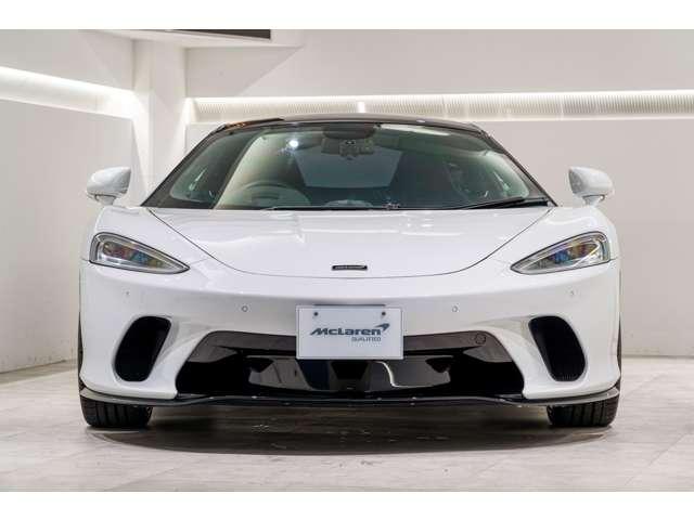 ＧＴ パイオニア　認定中古車　ＭｃＬＡＲＥＮ　ＱＵＡＬＩＦＩＥＤ　プラクティカリティーパック　ライトウェイトスポーツパック　プレミアムパック　Ｂ＆Ｗオーディオシステム　スポーツエキゾースト（4枚目）