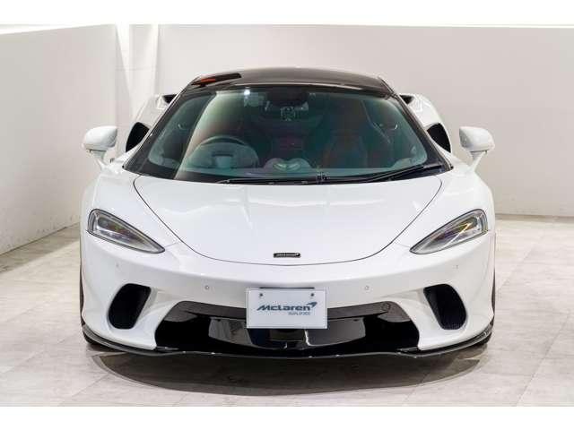 ＧＴ パイオニア　認定中古車　ＭｃＬＡＲＥＮ　ＱＵＡＬＩＦＩＥＤ　プラクティカリティーパック　ライトウェイトスポーツパック　プレミアムパック　Ｂ＆Ｗオーディオシステム　スポーツエキゾースト（5枚目）