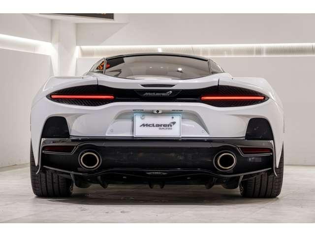 ＧＴ パイオニア　認定中古車　ＭｃＬＡＲＥＮ　ＱＵＡＬＩＦＩＥＤ　プラクティカリティーパック　ライトウェイトスポーツパック　プレミアムパック　Ｂ＆Ｗオーディオシステム　スポーツエキゾースト（8枚目）