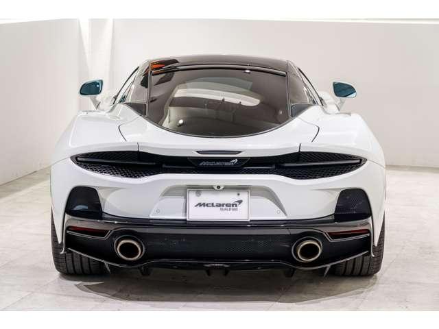 ＧＴ パイオニア　認定中古車　ＭｃＬＡＲＥＮ　ＱＵＡＬＩＦＩＥＤ　プラクティカリティーパック　ライトウェイトスポーツパック　プレミアムパック　Ｂ＆Ｗオーディオシステム　スポーツエキゾースト（9枚目）