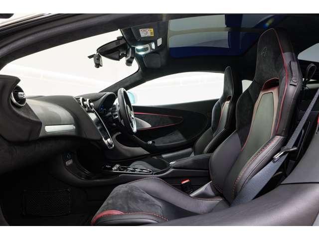 ＧＴ パイオニア　認定中古車　ＭｃＬＡＲＥＮ　ＱＵＡＬＩＦＩＥＤ　プラクティカリティーパック　ライトウェイトスポーツパック　プレミアムパック　Ｂ＆Ｗオーディオシステム　スポーツエキゾースト（22枚目）