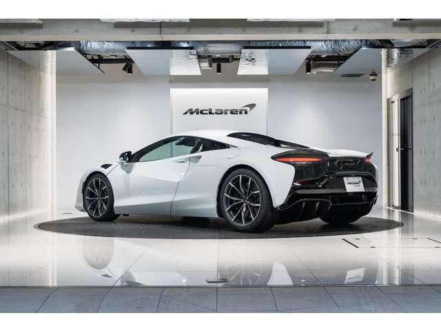 アルトゥーラ 3.0 認定中古車 McLaren AZABU QUALIFIED(10枚目)