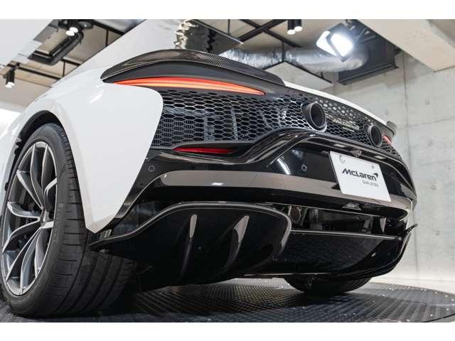 アルトゥーラ 3.0 認定中古車 McLaren AZABU QUALIFIED(12枚目)