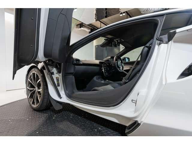 アルトゥーラ 3.0 認定中古車 McLaren AZABU QUALIFIED(22枚目)