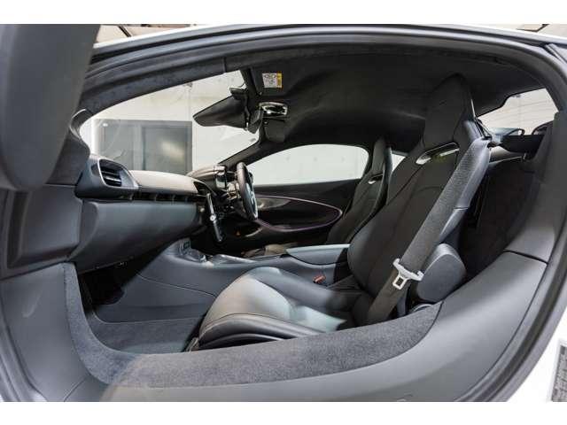 アルトゥーラ 3.0 認定中古車 McLaren AZABU QUALIFIED(23枚目)